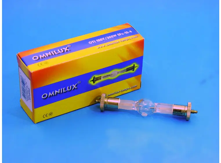 Omnilux OTI 100V/300W SFc-10-4 500h 6500K 